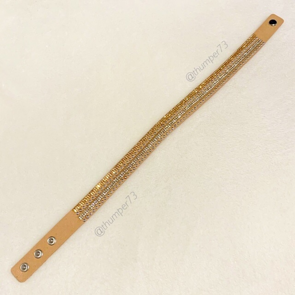 Wrap Bracelet - Champagne - Picture 4 of 5